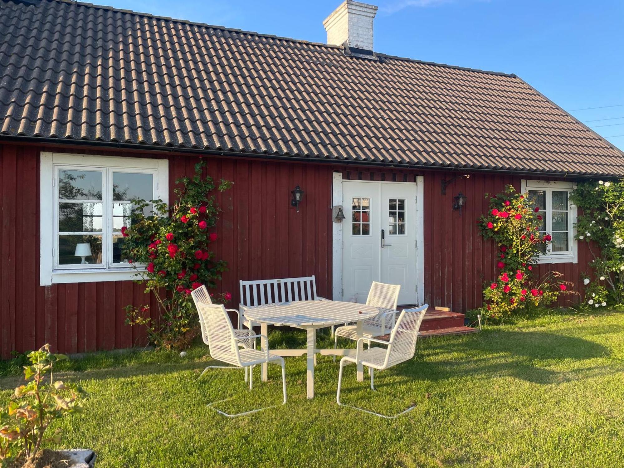 Kapelludden Oestra Oeland Villa Kopingsvik Exterior photo